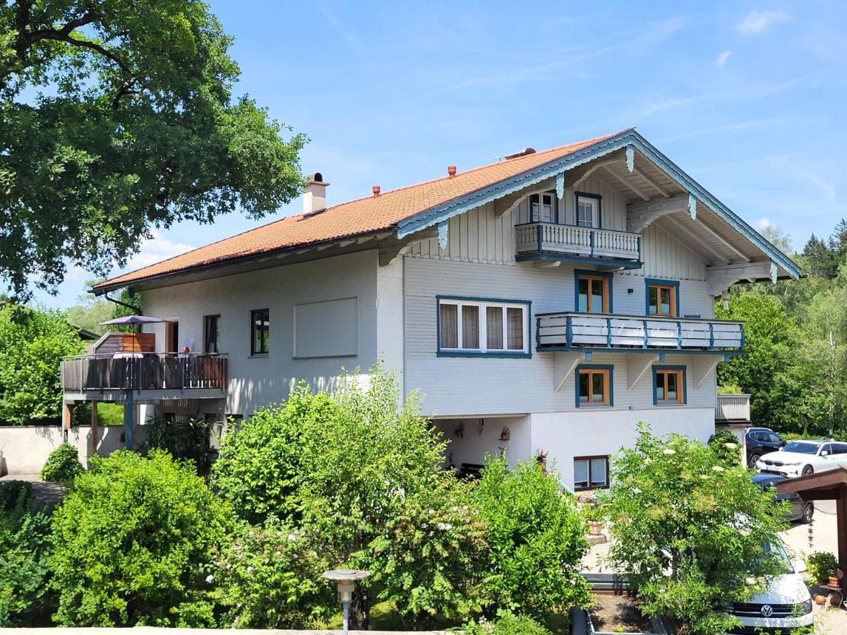 Haus Schoenblick Ruhpolding Exteriör bild
