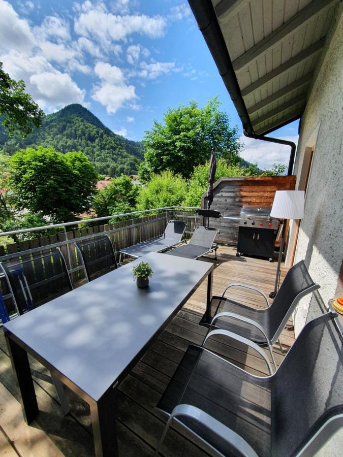 Haus Schoenblick Ruhpolding Exteriör bild