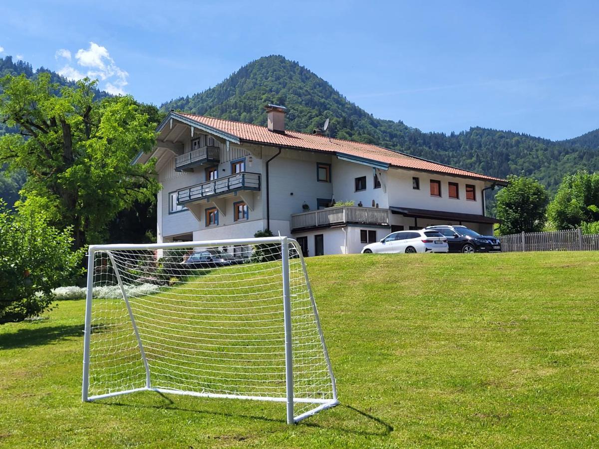 Haus Schoenblick Ruhpolding Exteriör bild