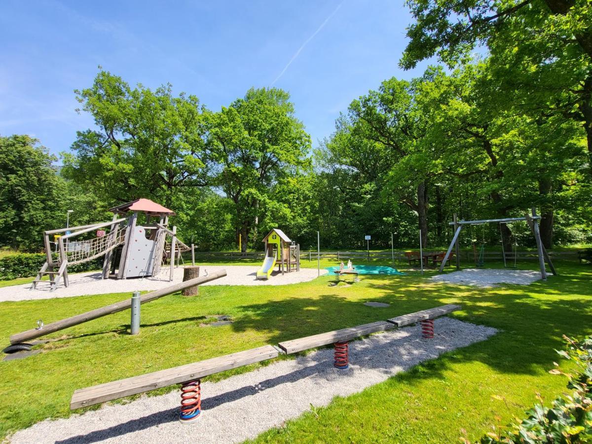 Haus Schoenblick Ruhpolding Exteriör bild