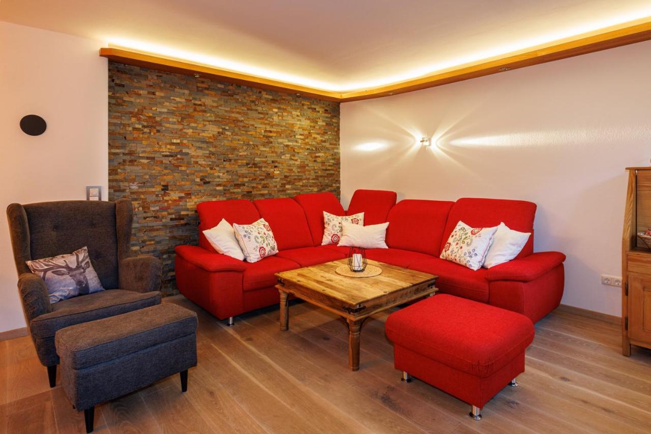 Haus Schoenblick Ruhpolding Exteriör bild